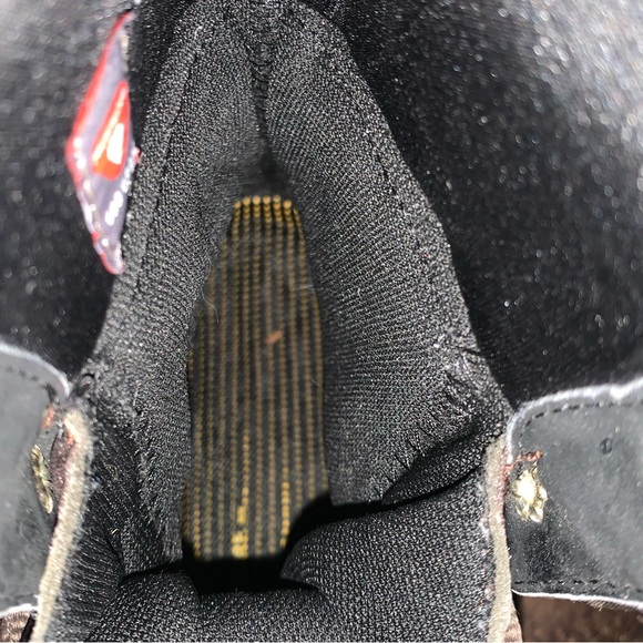 Red Wing Mens Irish Setter 821 Vaprtrek Waterproof Insulated 600 Gram Boots Sz 9 - Picture 7 of 9